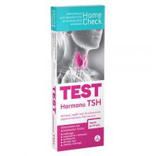 Zdjęcie produktu - Home Check Test Hormonu TSH we krwi, 1szt.