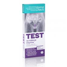 Zdjęcie produktu - Home Check Test na infekcje intymne, 1szt.