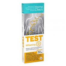 Zdjęcie produktu - Home Check Test Witaminy D, 1szt.
