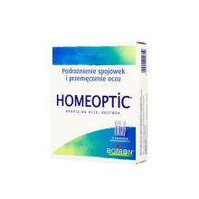 Zdjęcie produktu - HOMEOPTIC krople do oczu, 10 ampułek