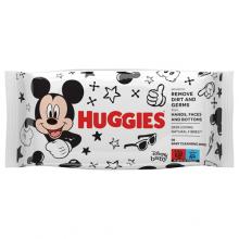 HUGGIES Chusteczki nawilżane Baby Wipes Mickey Mouse, 56 szt.