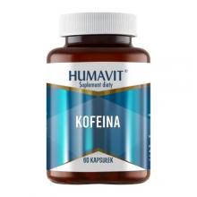 Zdjęcie produktu - HUMAVIT Kofeina, 60 kapsułek