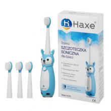 Zdjęcie produktu - Haxe Sorino Szczoteczka soniczna dla dzieci niebieska