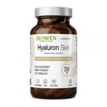 Zdjęcie produktu - Biowen Hyaluron Skin, 60 kaps.