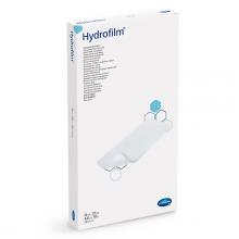 Zdjęcie produktu - HYDROFILM Opatrunek transparentny 12cm x 25cm, 25 sztuk