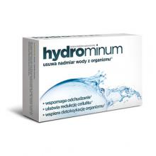 Zdjęcie produktu - Hydrominum, 30 tabl.