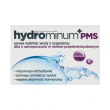 Zdjęcie produktu - Hydrominum + PMS, 30 tabl.