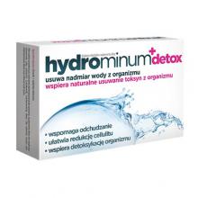Zdjęcie produktu - HYDROMINUM+DETOX, 30tabl.