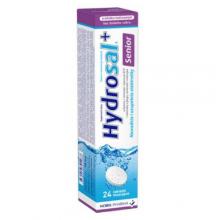 Zdjęcie produktu - Hydrosal+ Senior, 24tabl.musujące