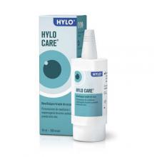 Zdjęcie produktu - HYLO-CARE krople do oczu - 10 ml 