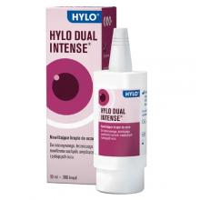 Zdjęcie produktu - Hylo Dual Intense Nawilżające krople do oczu, 10 ml