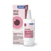 Zdjęcie produktu - Hylo Dual Nawilżające krople do oczu - 1szt.