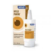 Zdjęcie produktu - HYLO-PARIN Krople do oczu - 10 ml