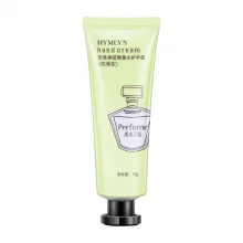 Zdjęcie produktu - Hymeys Perfumowany krem do rąk Green, 30 ml