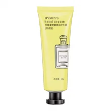 Zdjęcie produktu - Hymeys Perfumowany krem do rąk Yellow, 30 ml