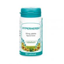 Zdjęcie produktu - Hyperherba 330 mg, 90 tabletek
