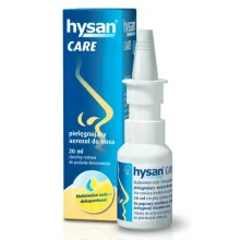 Zdjęcie produktu - Hysan Care aerozol do nosa, 20 ml