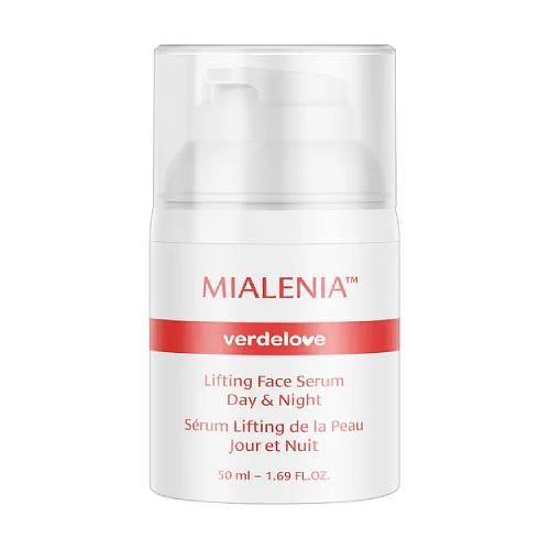 Miniaturka artykułu - MIALENIA Serum liftingujące do twarzy, 50 ml