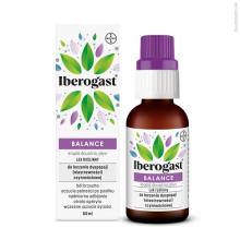 Zdjęcie produktu - Iberogast Balance Krople doustne, 50 ml KROTKA DATA 31.10.2026
