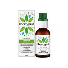 Iberogast płyn doustny - 100 ml Lek poprawiający trawienie przy zespole jelita drażliwego