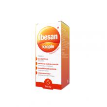 Zdjęcie produktu - Ibesan krople, 30ml