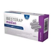 Zdjęcie produktu - IBESTERAP Maślan sodu, 60 kapsułek