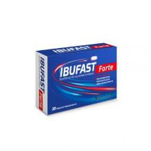 Zdjęcie produktu - Ibufast Forte 400 mg, 20 tabletek