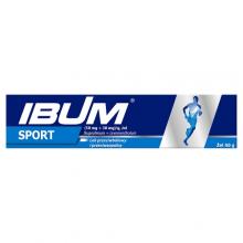 Zdjęcie produktu - Ibum Sport żel przeciwb&oacute;lowy, 50 g