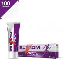 Zdjęcie produktu - Ibuprom Effect Żel, 100g