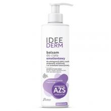 Zdjęcie produktu - IDEE DERM Emolientowy balsam do sk&oacute;ry ze zmianami łuszczycowymi i AZS, 250ml