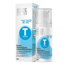 Zdjęcie produktu - Idee Derm Krem niwelujący niedoskonałości z kwasem salicylowym, 50 ml