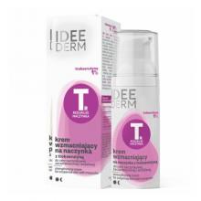 Zdjęcie produktu - IDEE DERM krem wzmacniający na naczynka z trokserutyną, 50ml