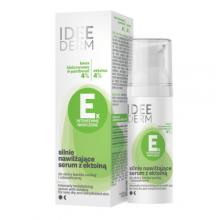 Zdjęcie produktu - Idee Derm Silnie nawilżające serum z ektoiną do sk&oacute;ry bardzo suchej i odwodnionej, 30 ml