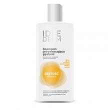 Zdjęcie produktu - Idee Derm Szampon przywracający gęstość włos&oacute;w, 300 ml