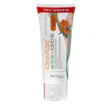 Zdjęcie produktu - IDRAVITAE active + rokitnik Krem multiwitaminowy z liposomami i rokitnikiem, 63ml + 7ml
