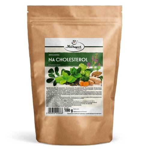Miniaturka artykułu - Mieszanka na cholesterol, 100 g