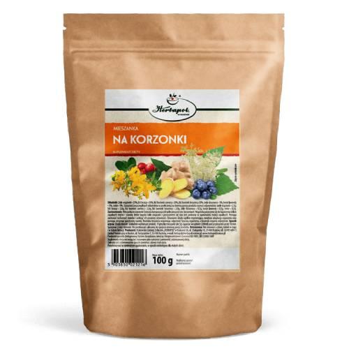 Miniaturka artykułu - Mieszanka na korzonki, 100 g