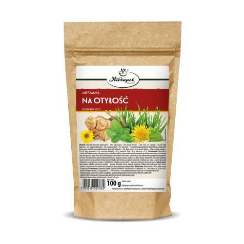 Miniaturka artykułu - Mieszanka na otyłość, 100 g