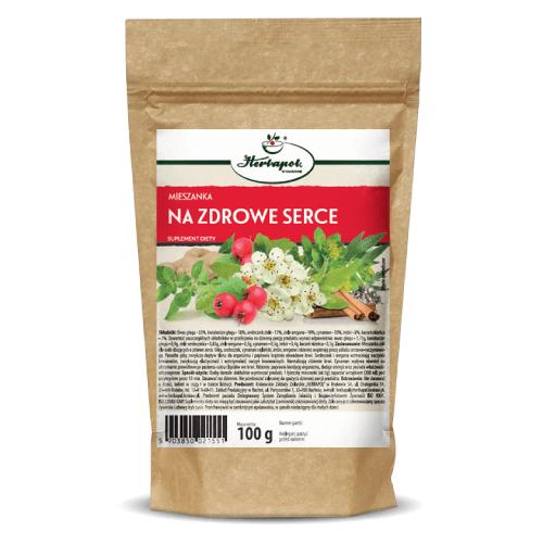 Miniaturka artykułu - Mieszanka na zdrowe serce, 100 g