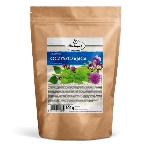 Miniaturka artykułu - Mieszanka oczyszczająca, 100 g