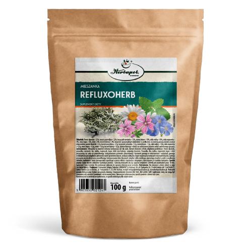 Miniaturka artykułu - Mieszanka Refluxoherb, 100 g