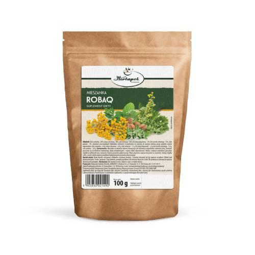 Miniaturka artykułu - Mieszanka Robaq, 100 g