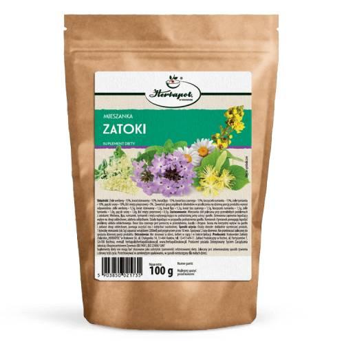 Miniaturka artykułu - Mieszanka Zatoki, 100 g
