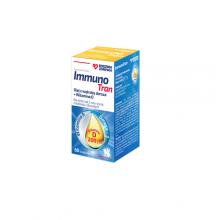 Zdjęcie produktu - Rodzina Zdrowia ImmunoTran, 60kapsułek