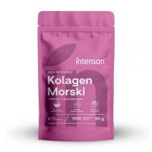 Zdjęcie produktu - Intenson Kolagen morski+ witamina C+ kwas hialuronowy, 60 g