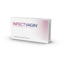 Zdjęcie produktu - Infectvagin, 10 globulek dopochwowych