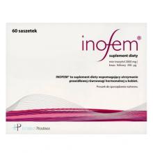 Zdjęcie produktu - Inofem - 60 saszetek