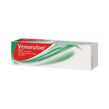 Zdjęcie produktu - Venoruton Żel 20mg/g, 40 g