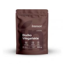Zdjęcie produktu - Intenson Białko Wegańskie czekolada, 900 g