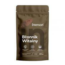 Zdjęcie produktu - Intenson Błonnik witalny mieszanka nasion, 250 g